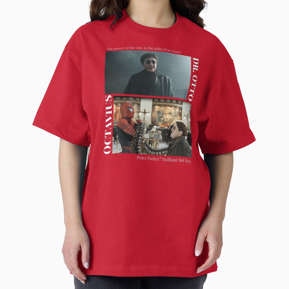 Doc Ock Retro Style Tee