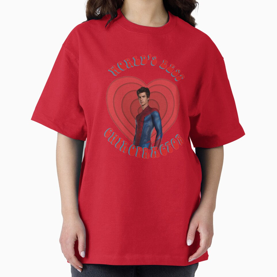 Andrew Garfield - No Way Home Retro Style Tee