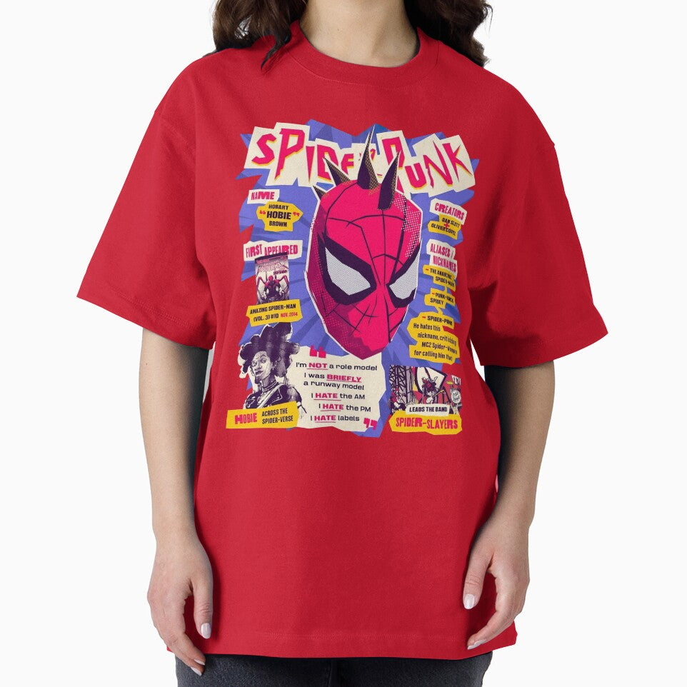 Best Spidey Graphic T-Shirt