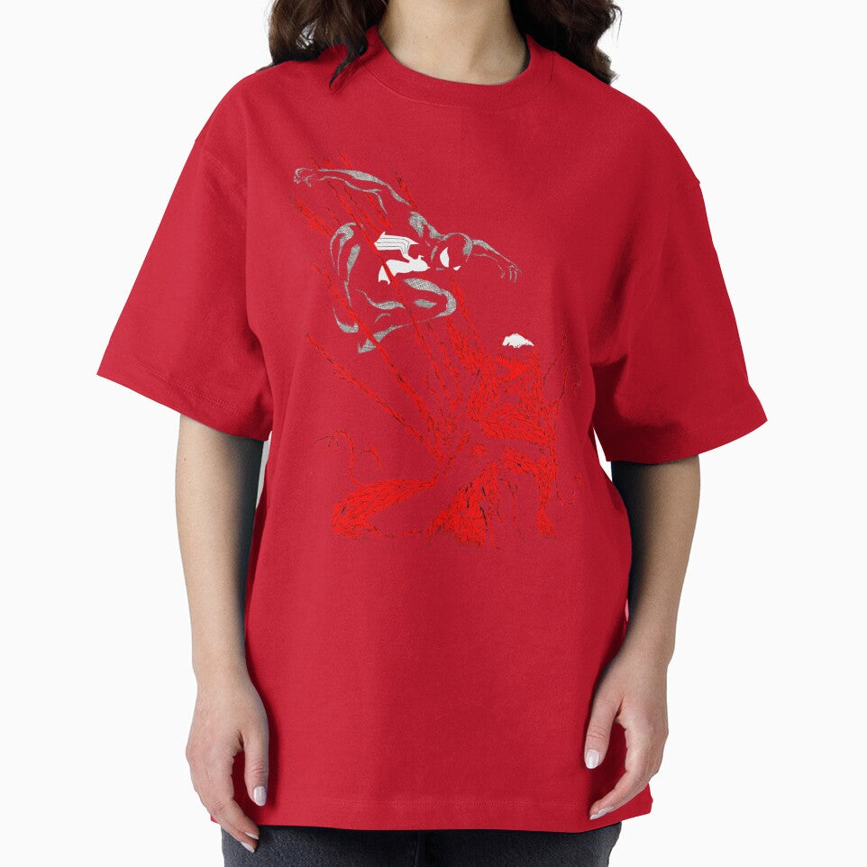 Carnage ! Retro Style Tee