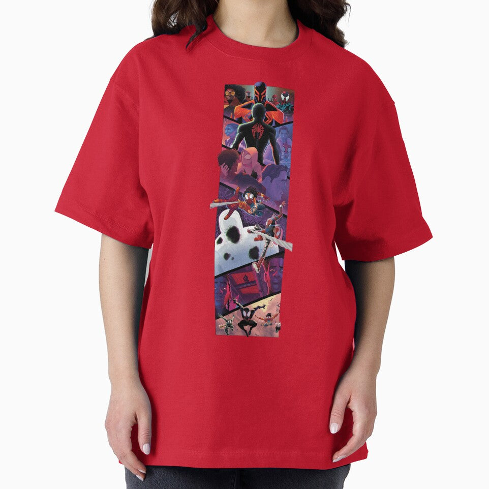 Across the Web Everyday Graphic Tee