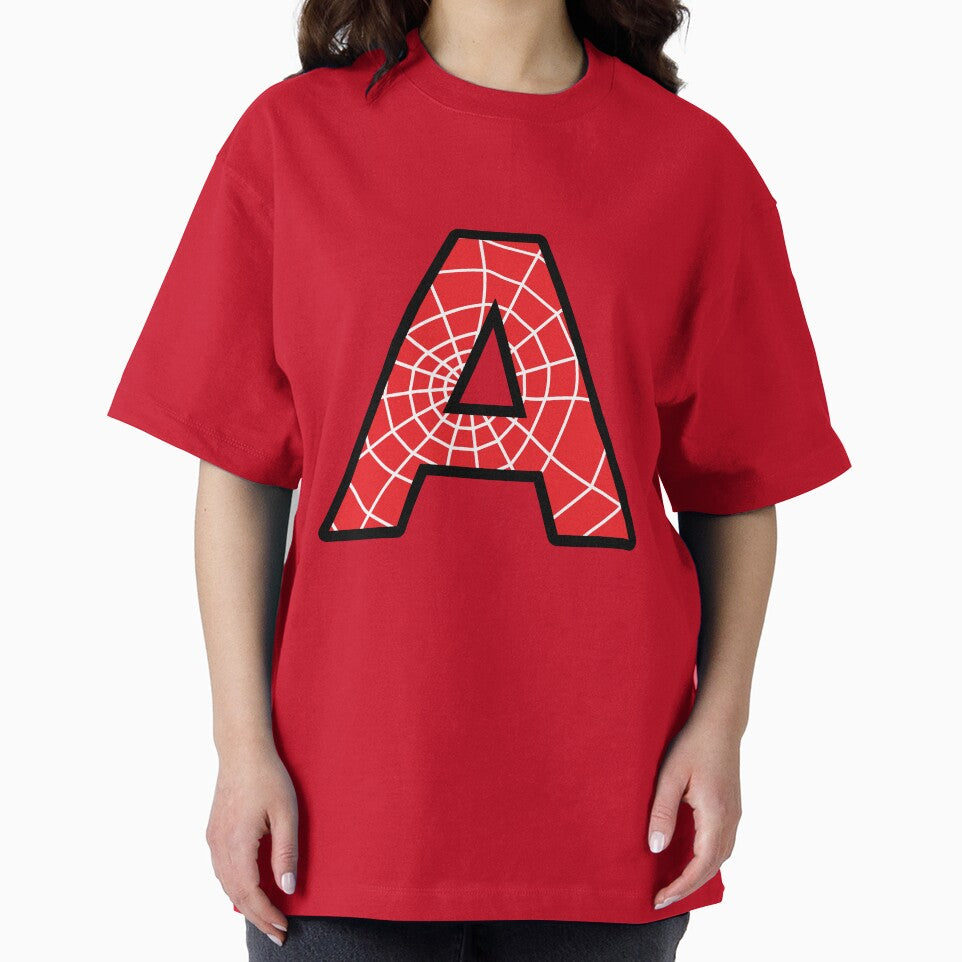 A Casual Print T-Shirt