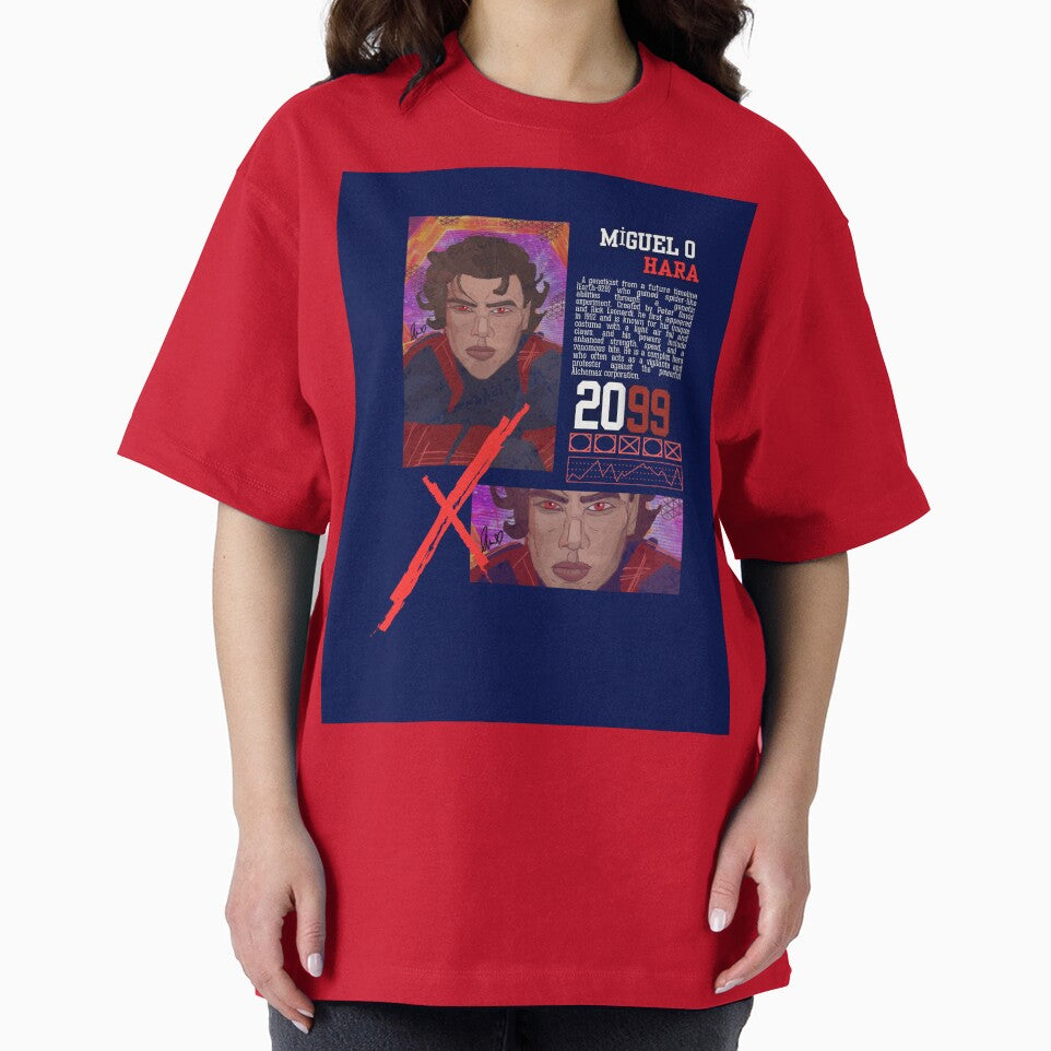 Dimension 2099 Classic Graphic Shirt