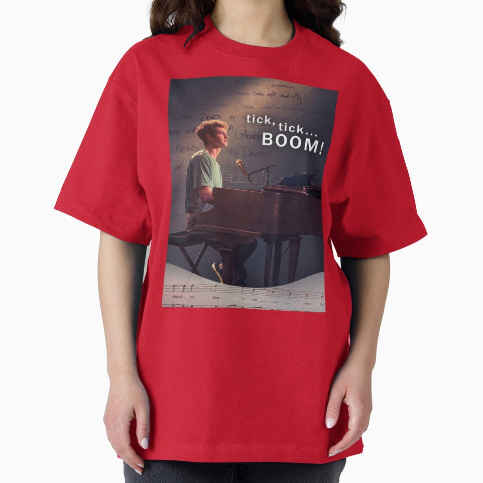 Andrew Garfield tick tick boom I love Andrew Garfield Peter Classic Graphic Shirt