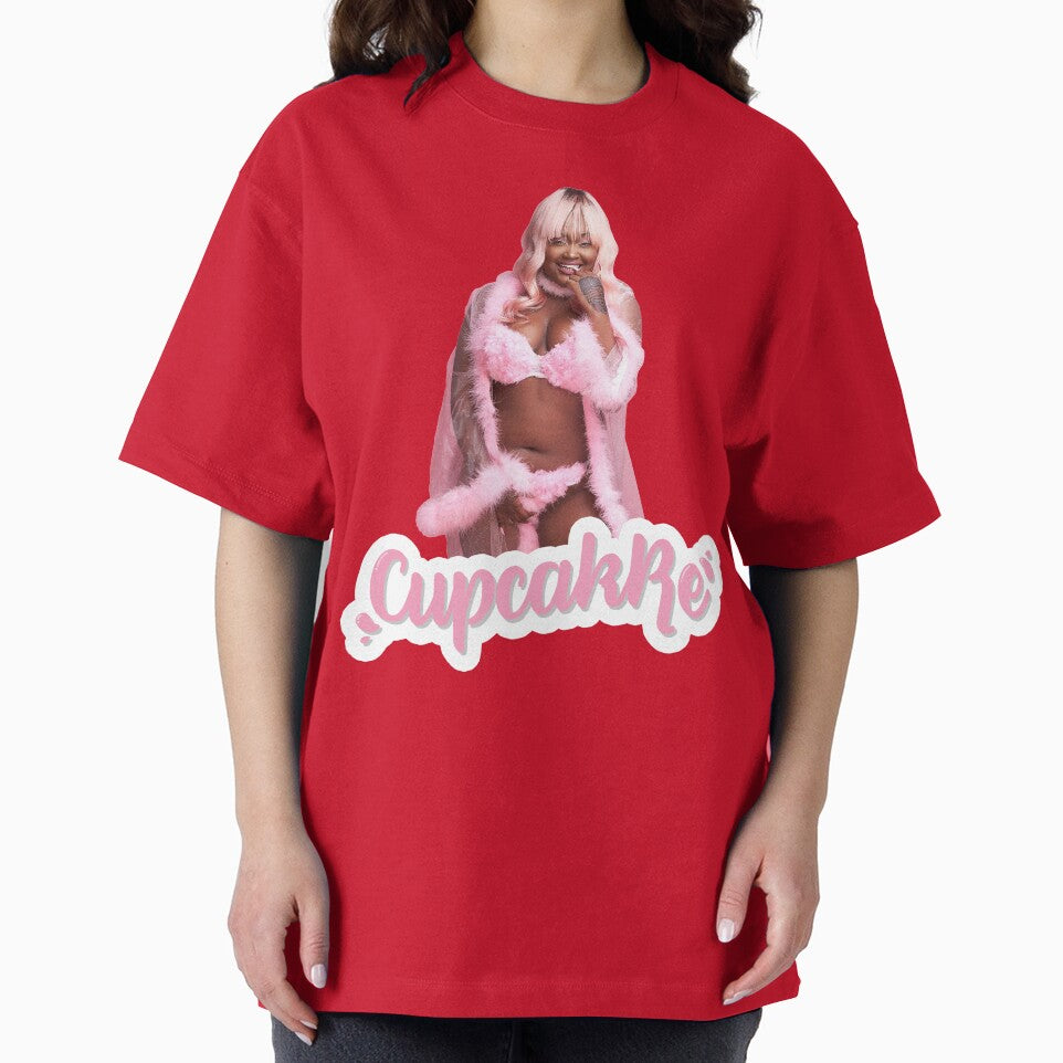 cupcakKe Graphic T-Shirt