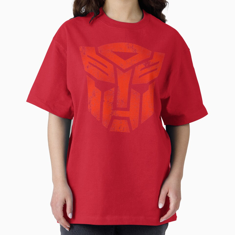 Autobots Logo ¡³ Distressed Everyday Graphic Tee
