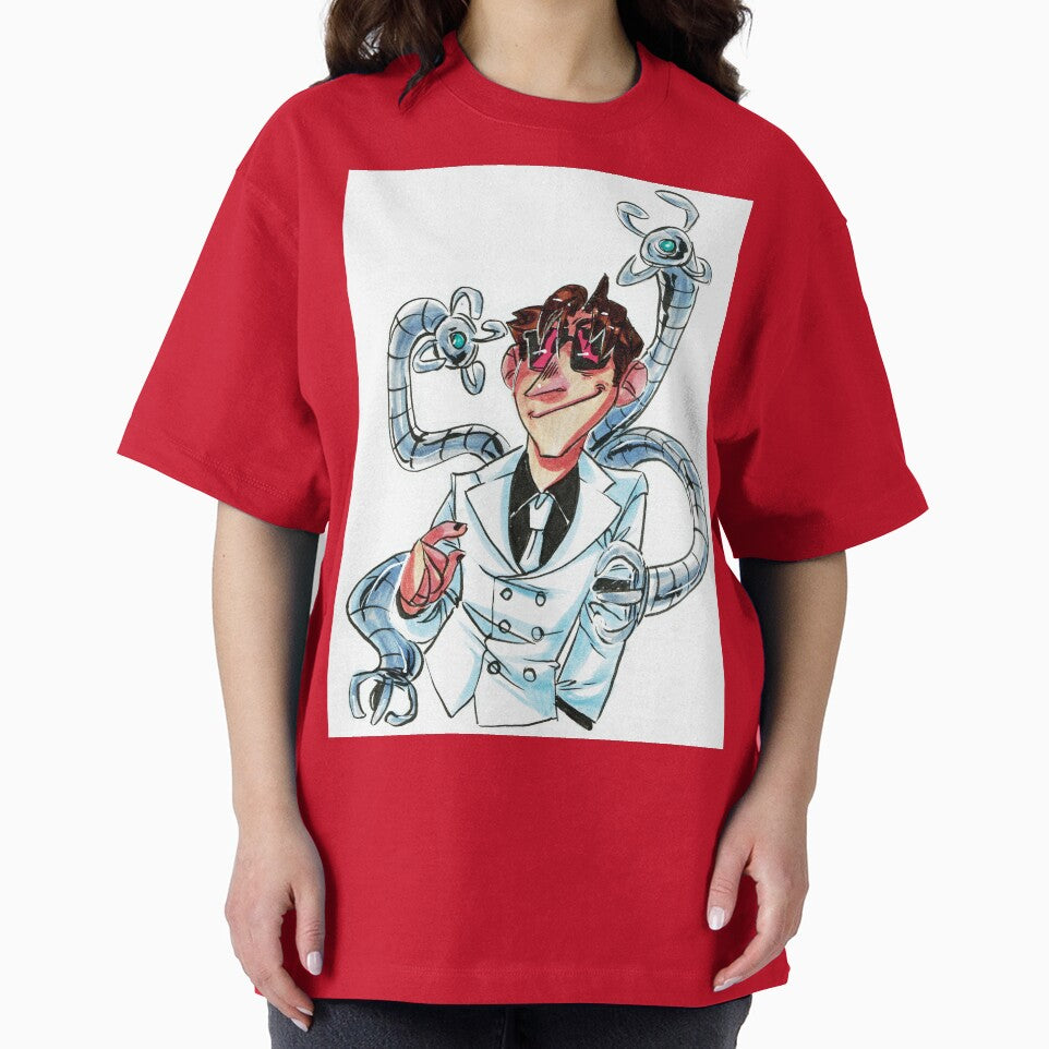 Doctor Octopus Graphic T-Shirt