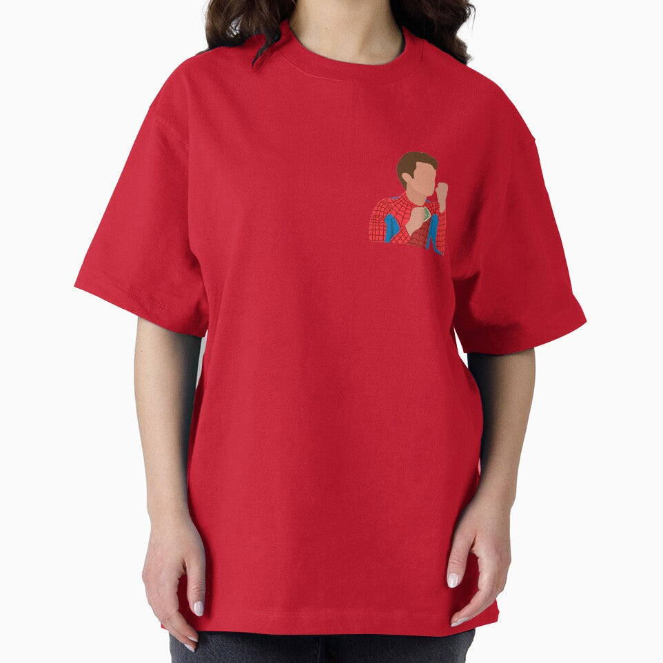 Andrew Garfield Money Classic Graphic Shirt