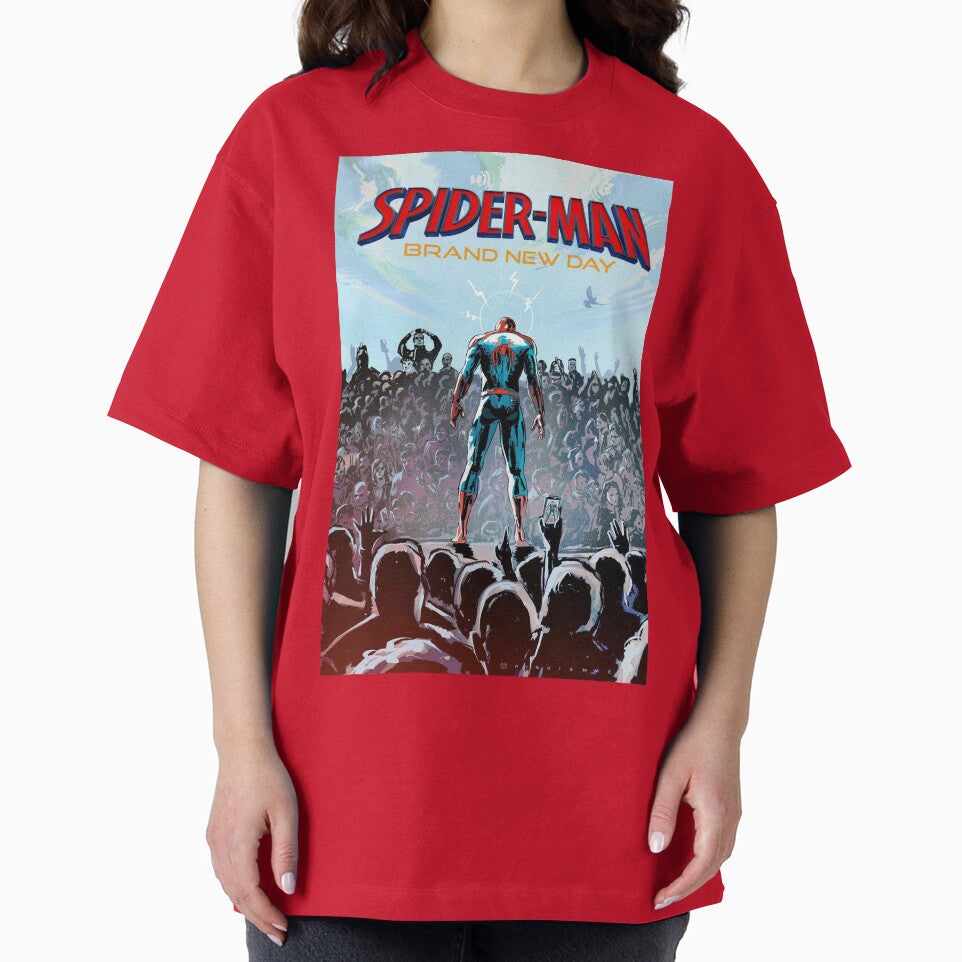 Brand New Day Graphic T-Shirt