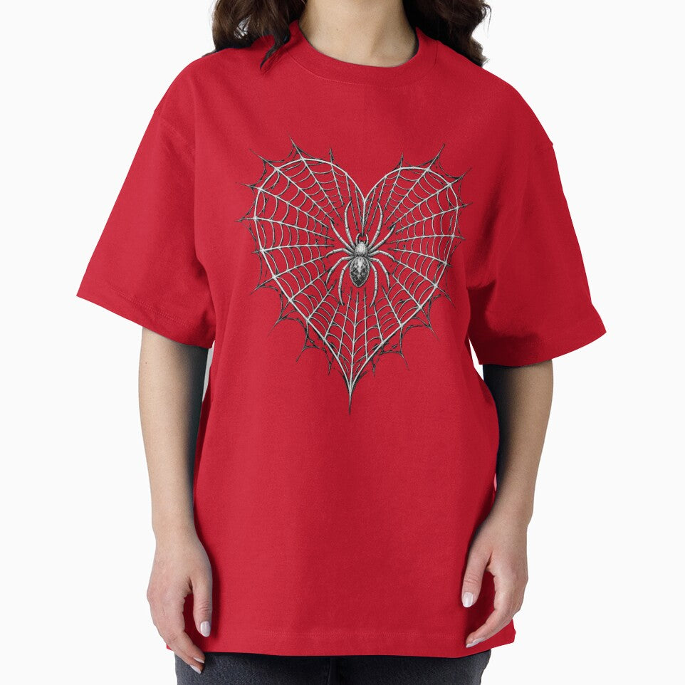 A Spider's Heart Classic Graphic Shirt