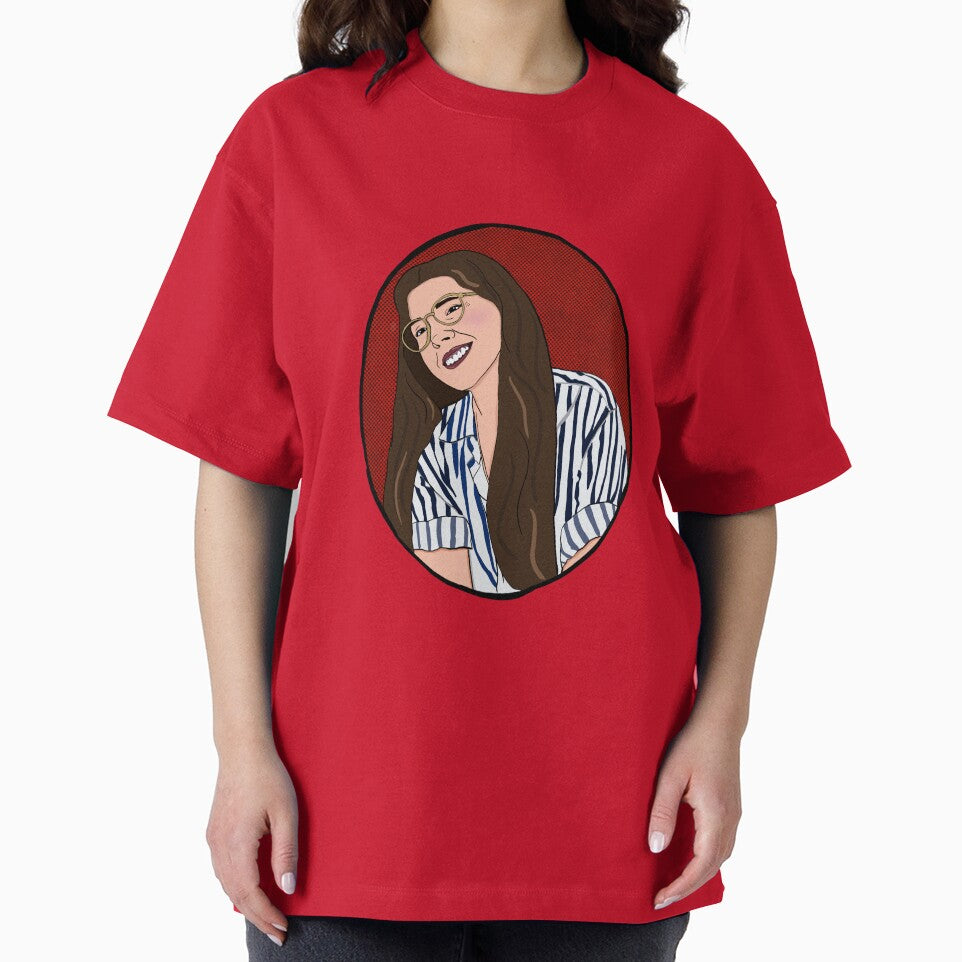 Aunt May Casual Print T-Shirt