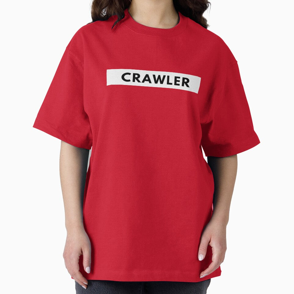 Crawler TShirt Classic Graphic Shirt