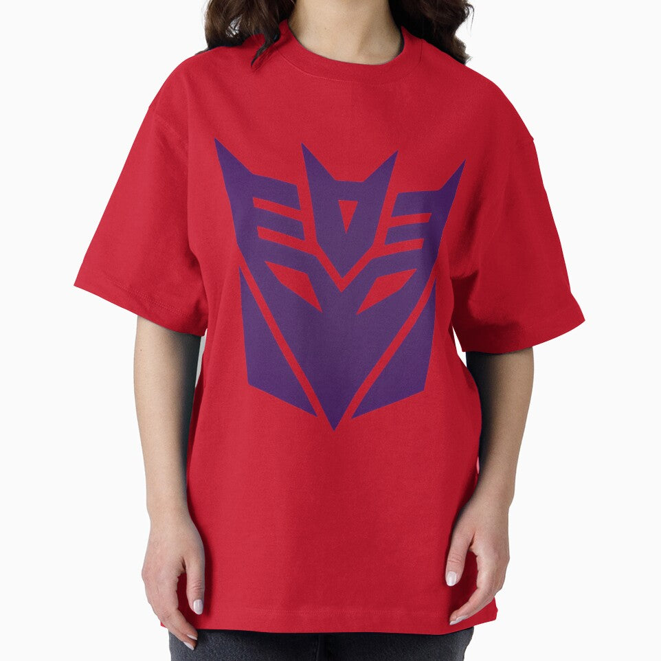 Decepticons Logo Classic Graphic Shirt