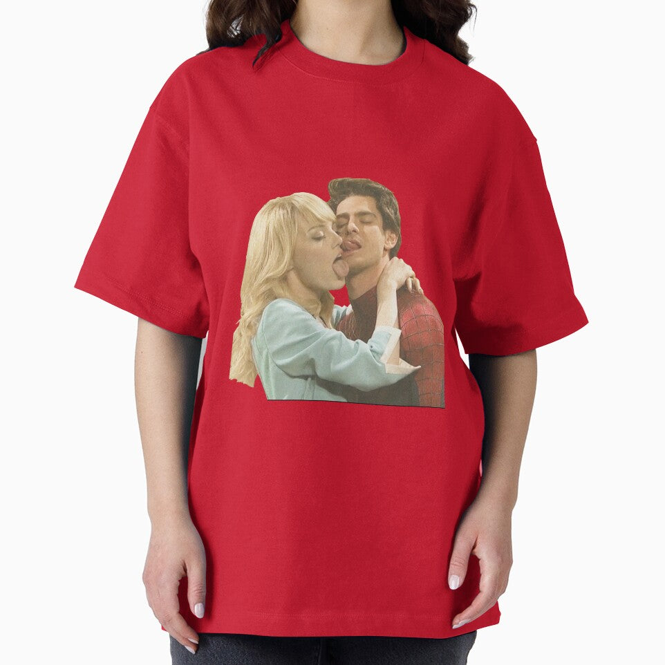 Andrew garfield and emma stone Classic Graphic Shirt