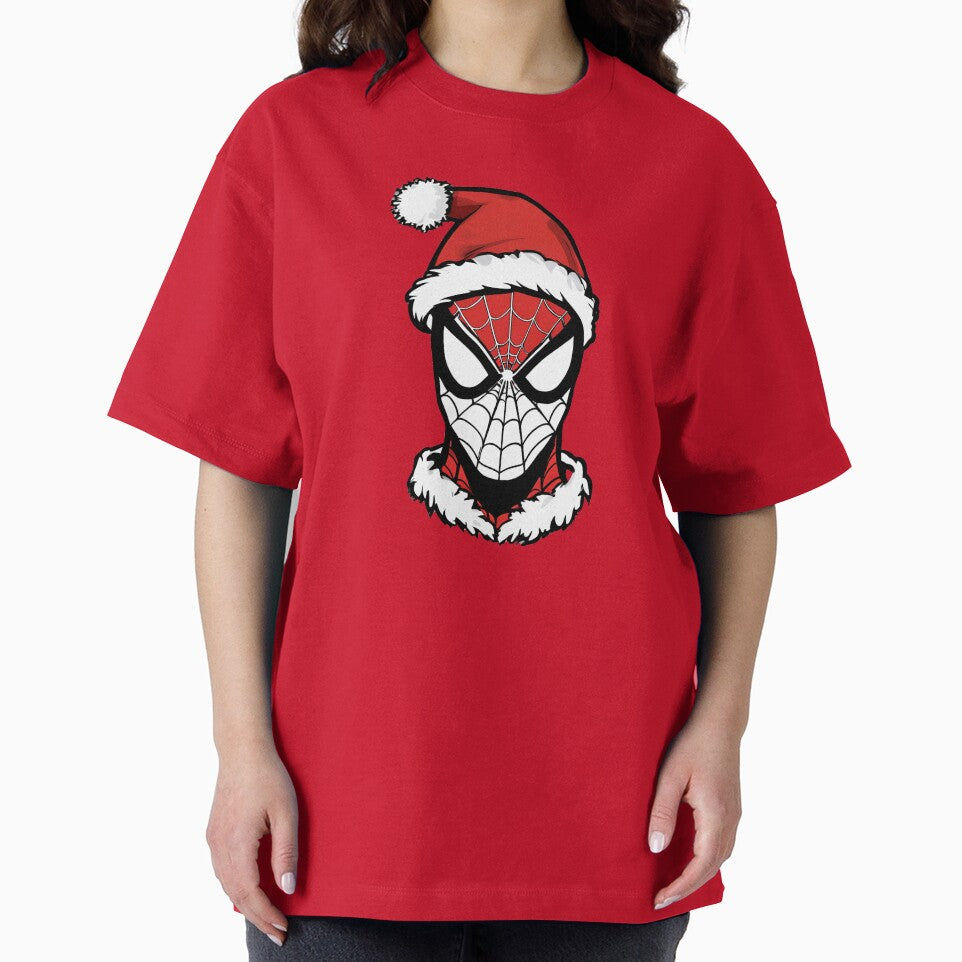 Christmas spiderman Classic Classic Graphic Shirt