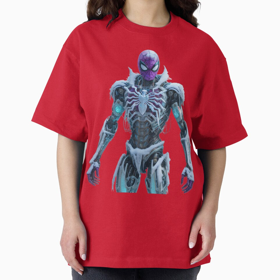 Cryo Spiderman Vintage-Inspired T-Shirt