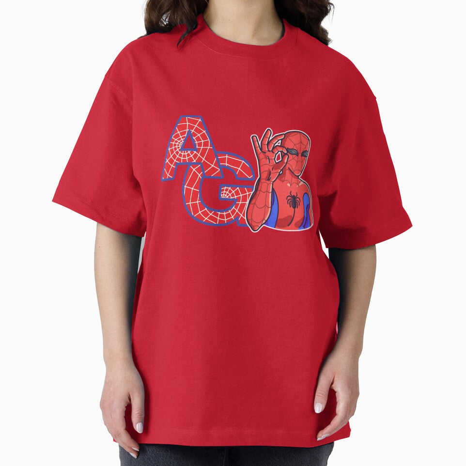 Andrew Garfreld Classic Graphic Shirt