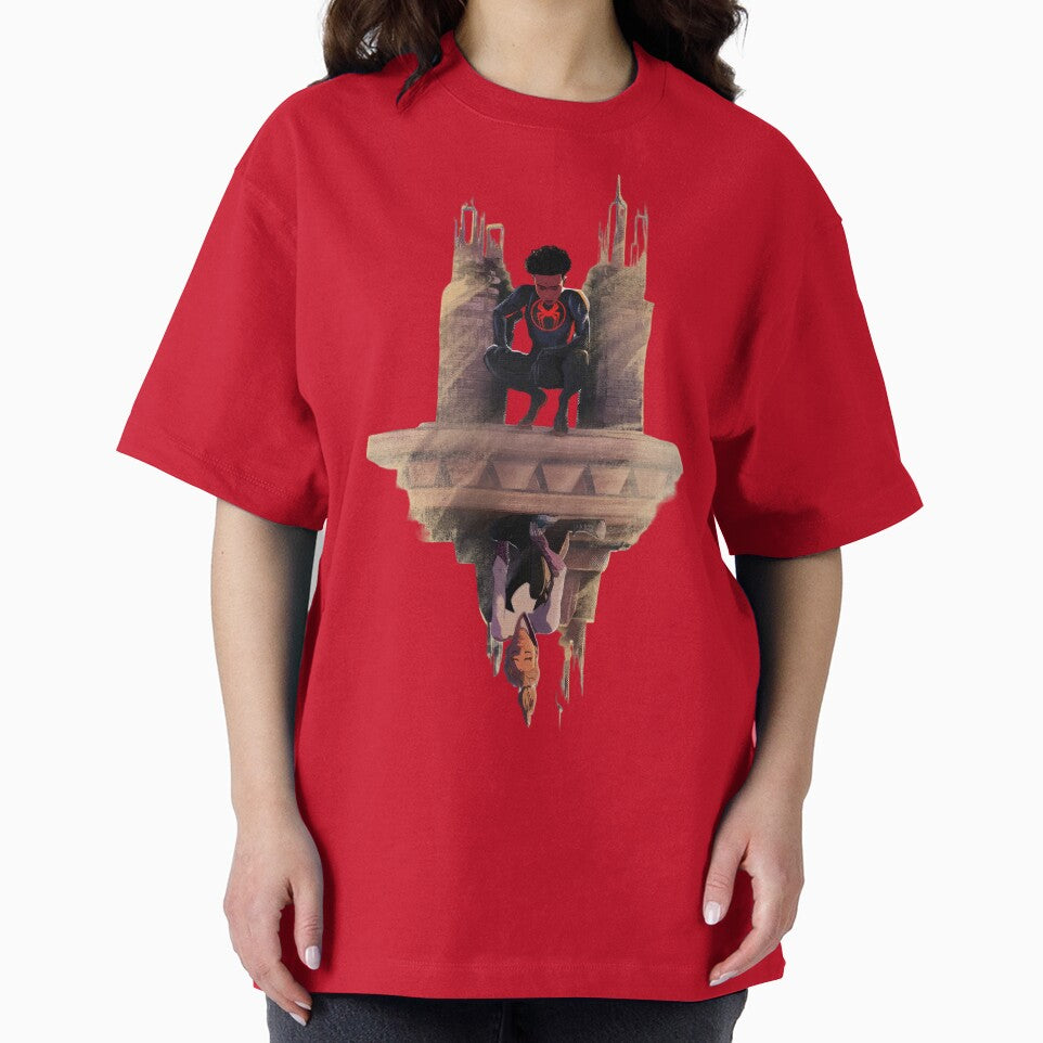 Both Earths Love Everyday Graphic Tee