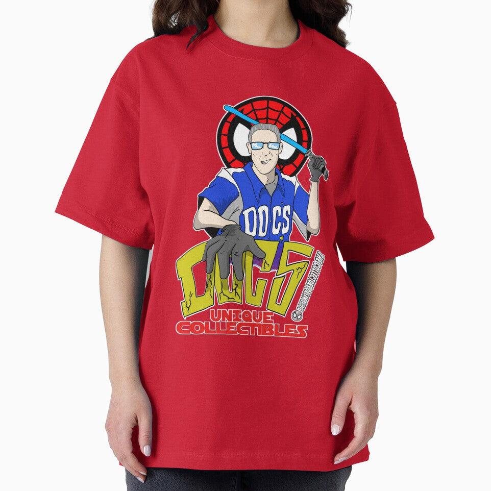 Doc's Unique Collectibles Official shirt Designed Everyday Graphic Tee