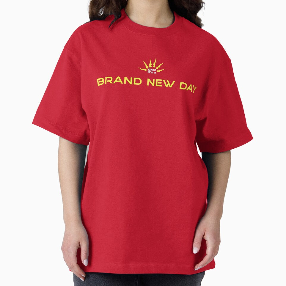 BRAND NEW DAY Everyday Graphic Tee