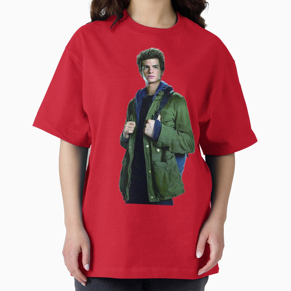 Andrew Garfield Ultimate M ByTe Classic Graphic Shirt