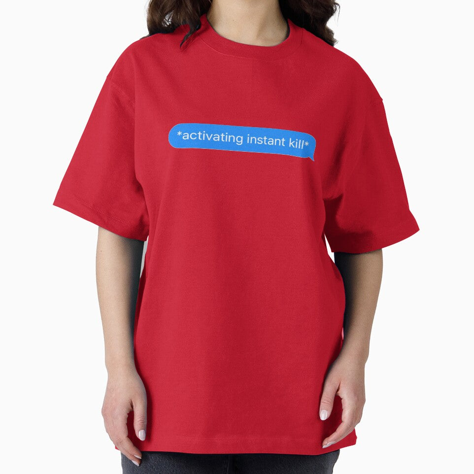 activating instant kill, spiderman homecoming Retro Style Tee
