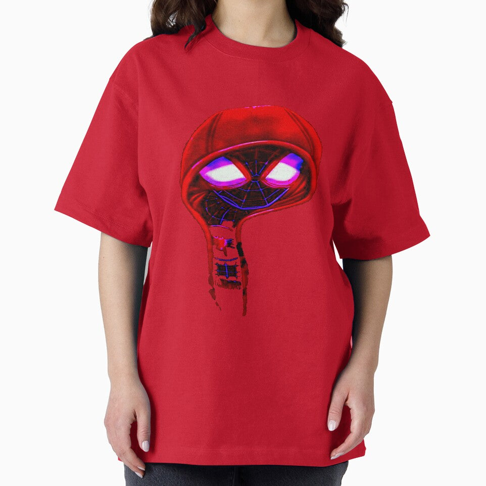 animation spiderman, gangster spiderman,spiderman Graphic T-Shirt