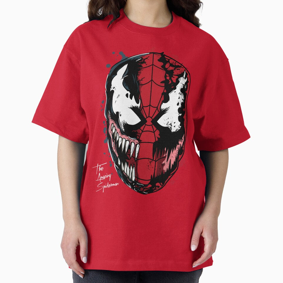 Daft Spider Everyday Graphic Tee