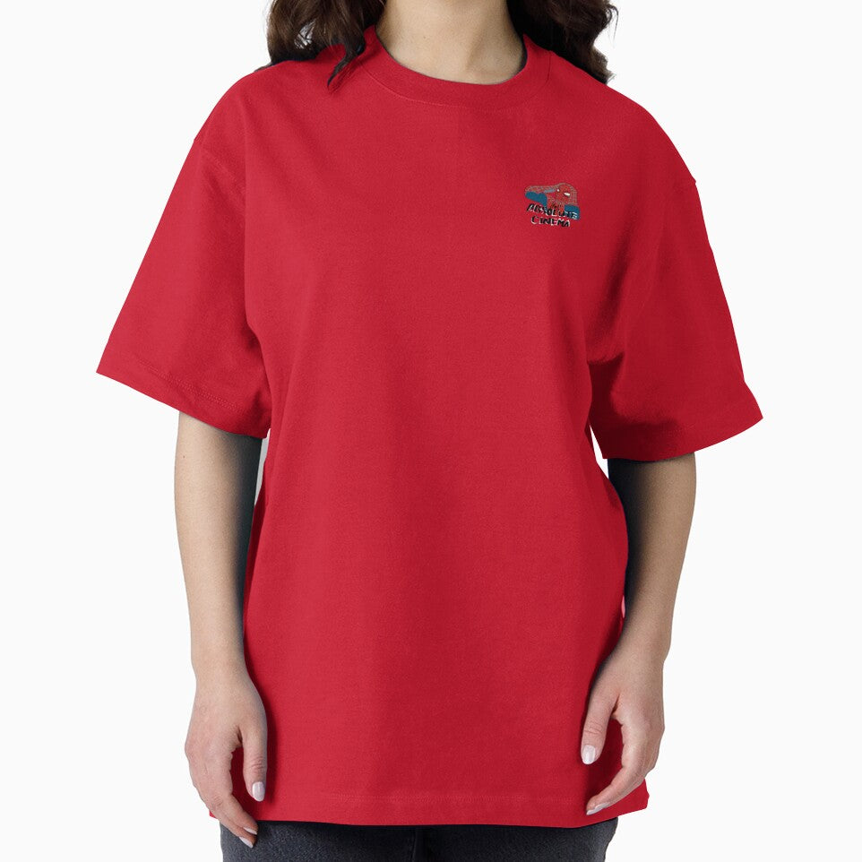 &ABSOLUTE CINEMA* Spider-Man Vintage-Inspired T-Shirt