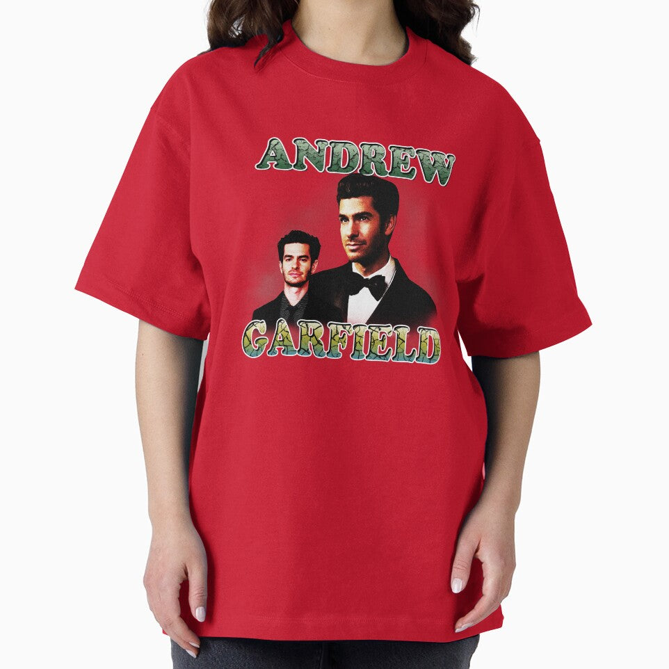 Andrew Garfield Everyday Graphic Tee