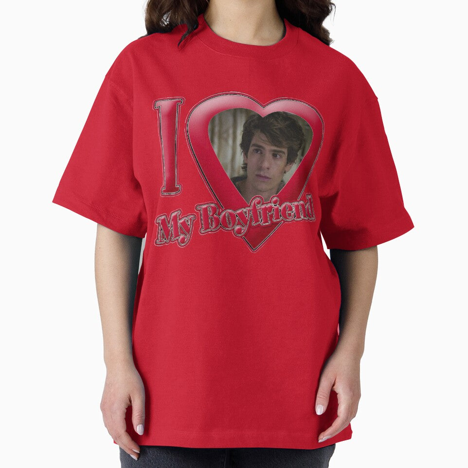 Andrew Garfield Retro Style Tee
