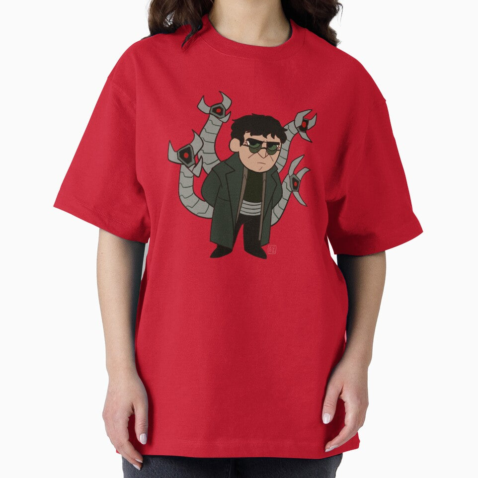 Chibi Otto Graphic T-Shirt