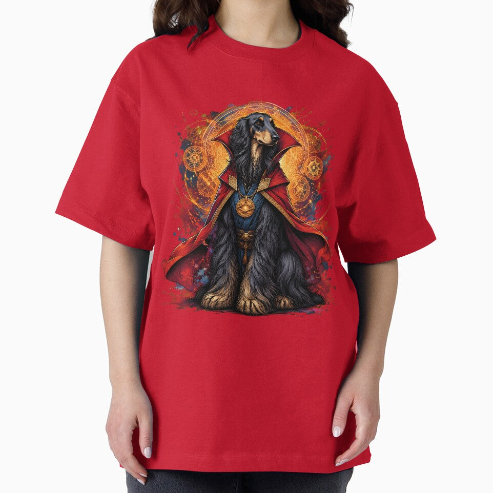 Dogter Strange Graphic T-Shirt