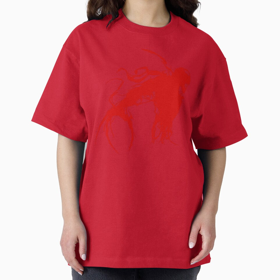 Carnage Casual Print T-Shirt