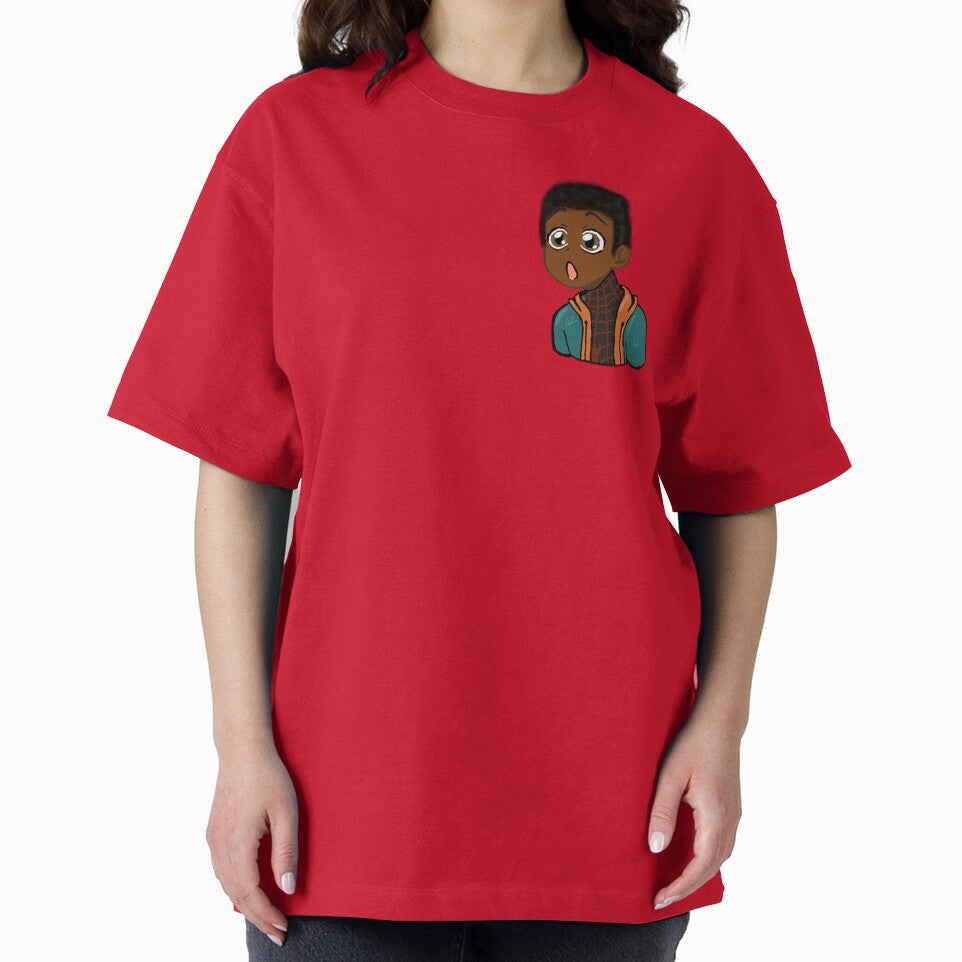 30EC Miles Vintage-Inspired T-Shirt