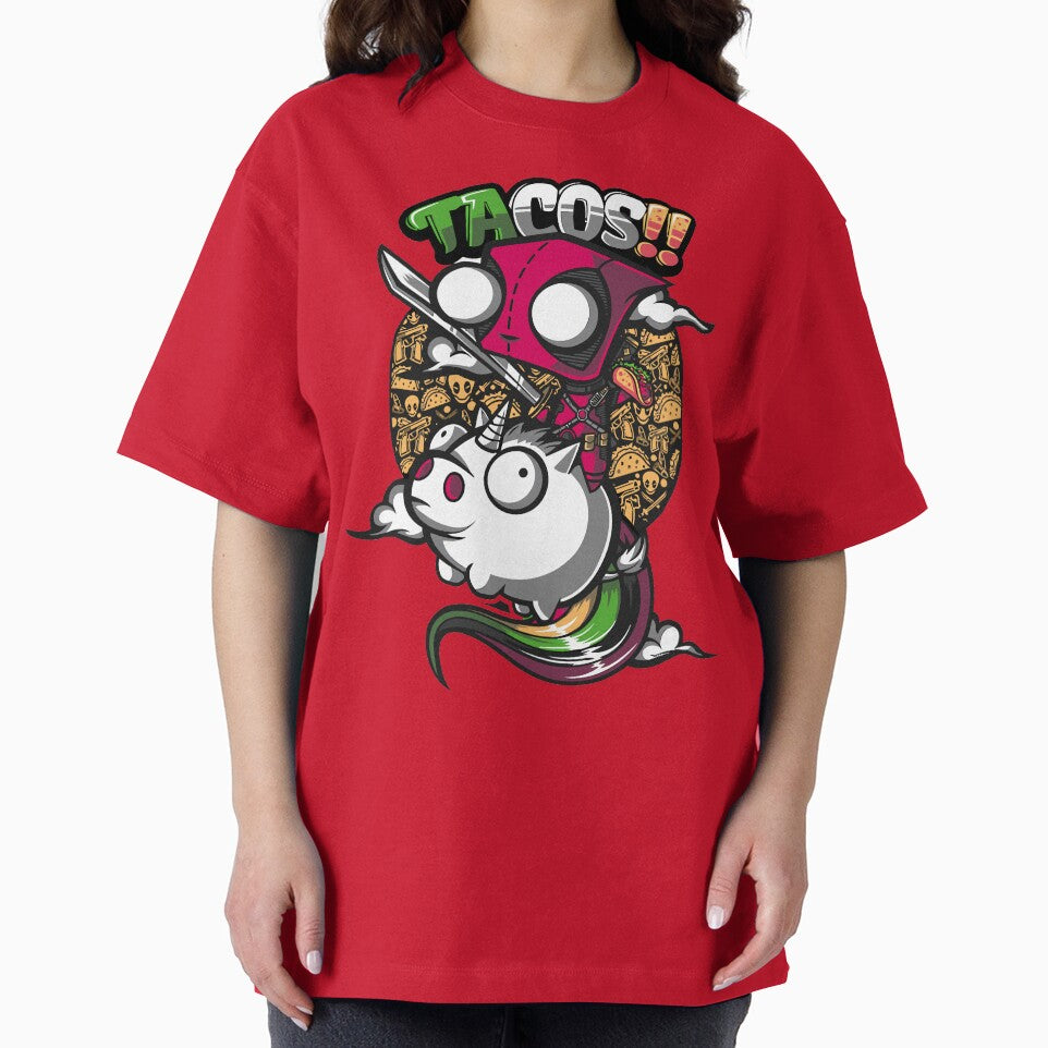 DP-Tacos Everyday Graphic Tee