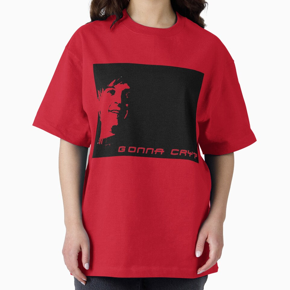 Bully Maguire "Gonna Cry" Vintage-Inspired T-Shirt