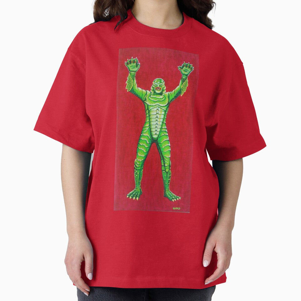 CREATURE FROM THE BLACK LAGOON Everyday Graphic Tee