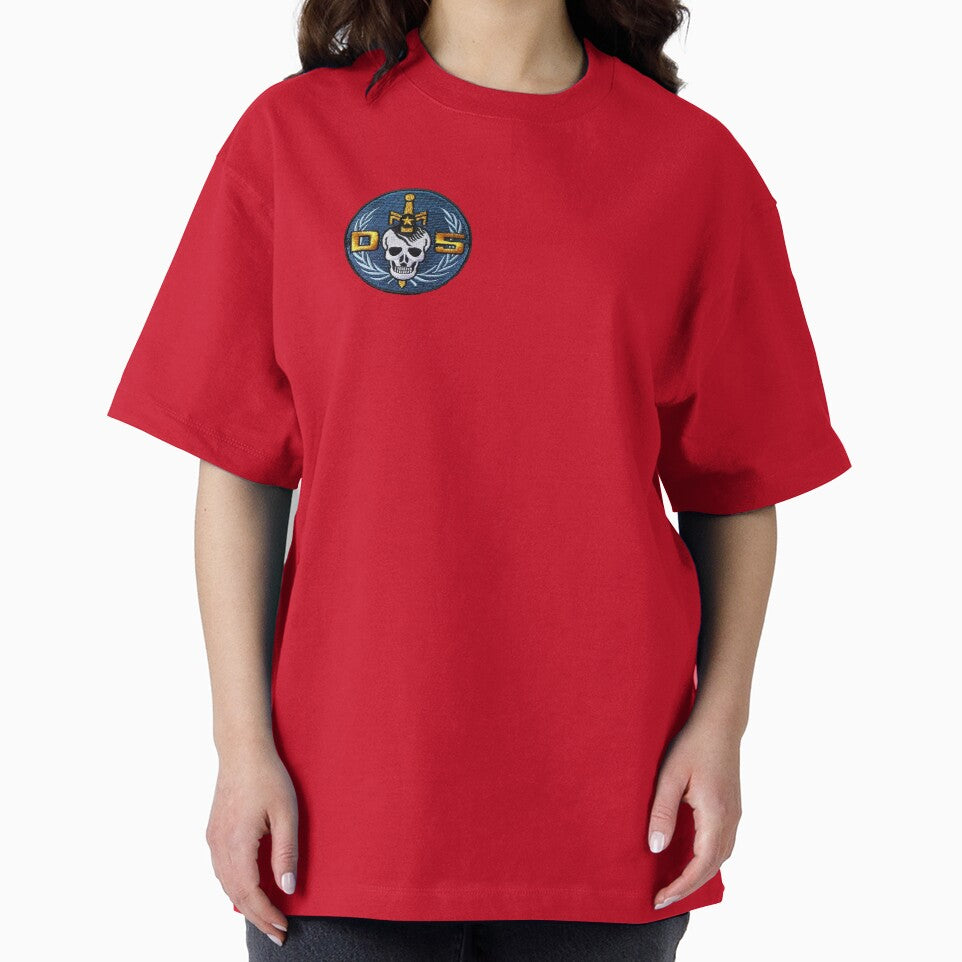 Copy of Danger 5 - Fabric Logo Classic Graphic Shirt