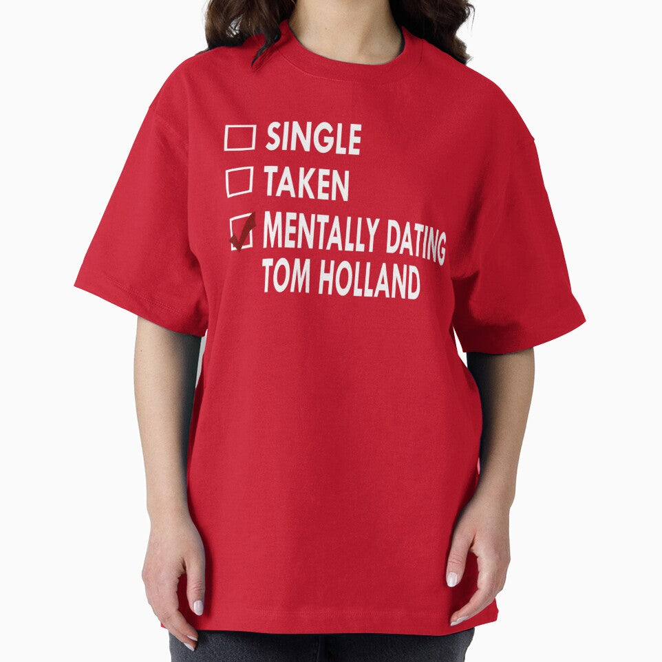 Dating Tom Holland Classic Graphic Shirt