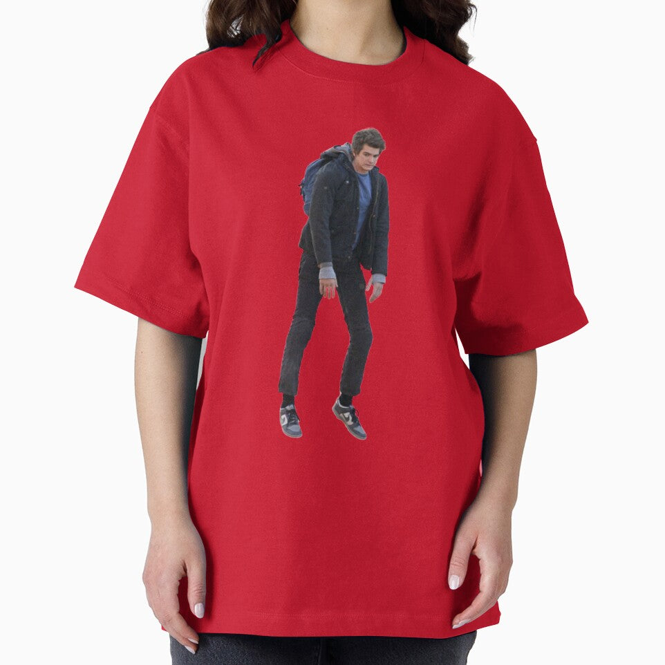 Andrew Garfield TASM Everyday Graphic Tee