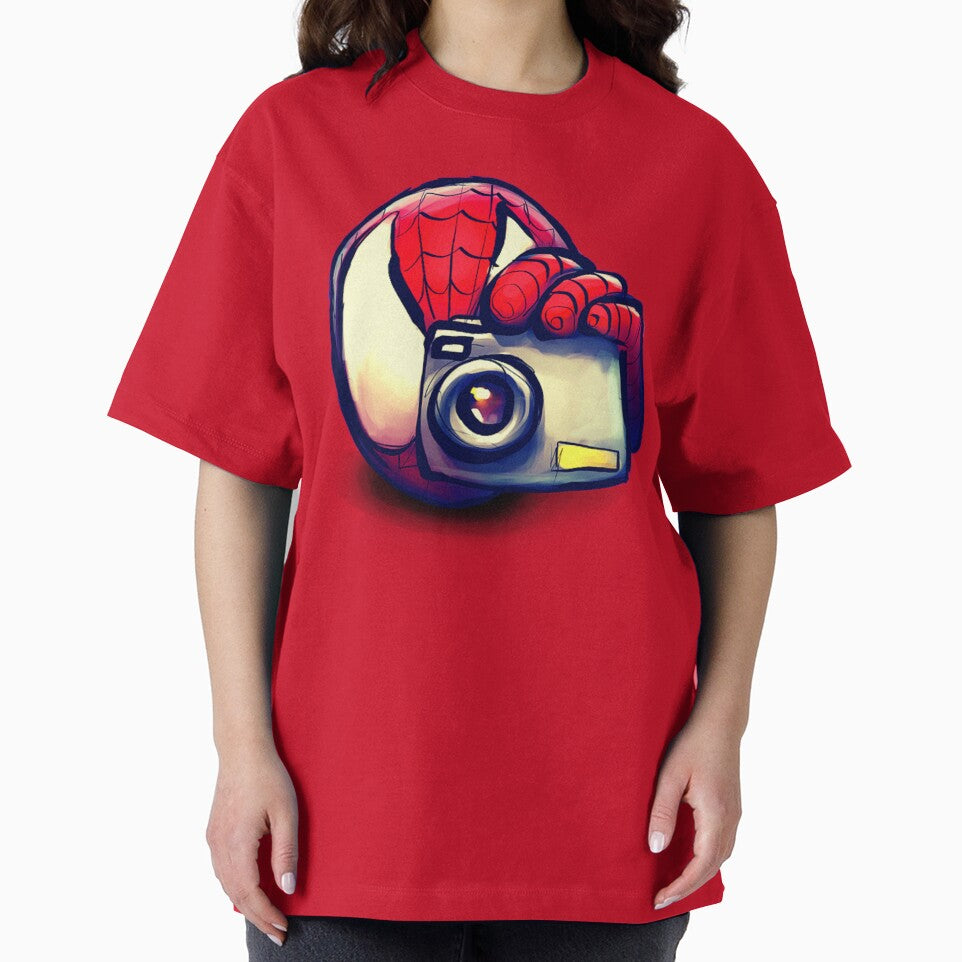 Andrew Garfreld Everyday Graphic Tee