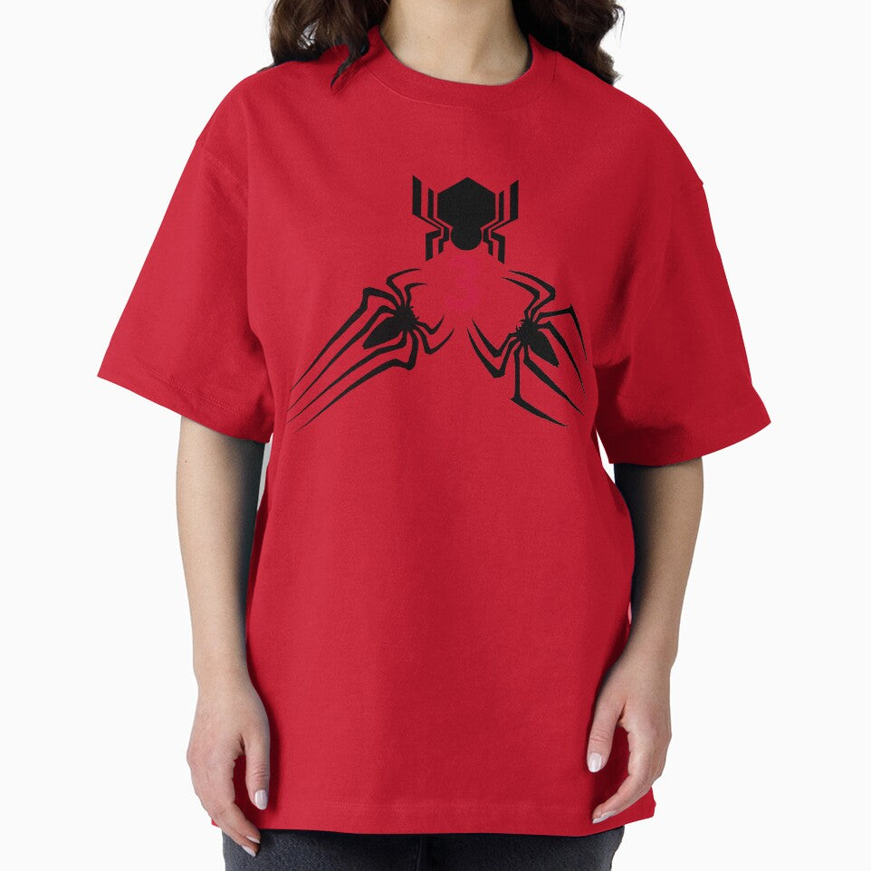 Copy of three magic spiders Everyday Graphic Tee