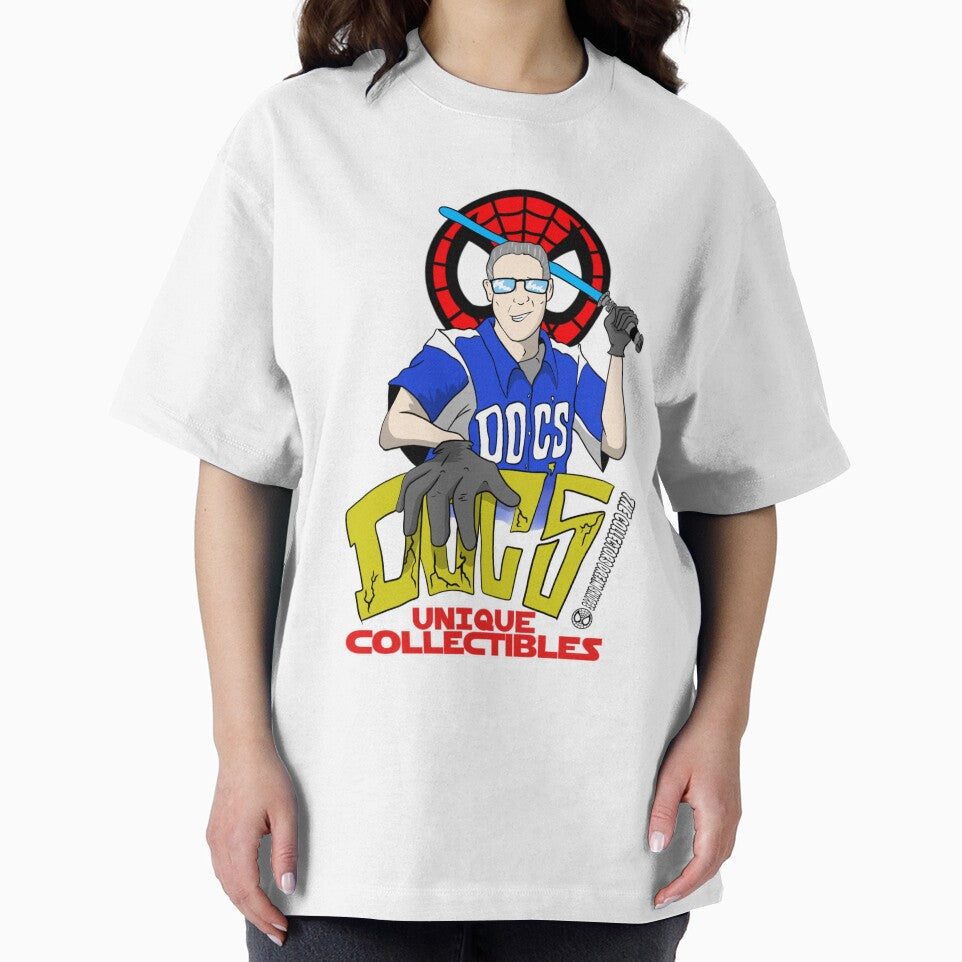 Doc's Unique Collectibles Official shirt Designed Everyday Graphic Tee