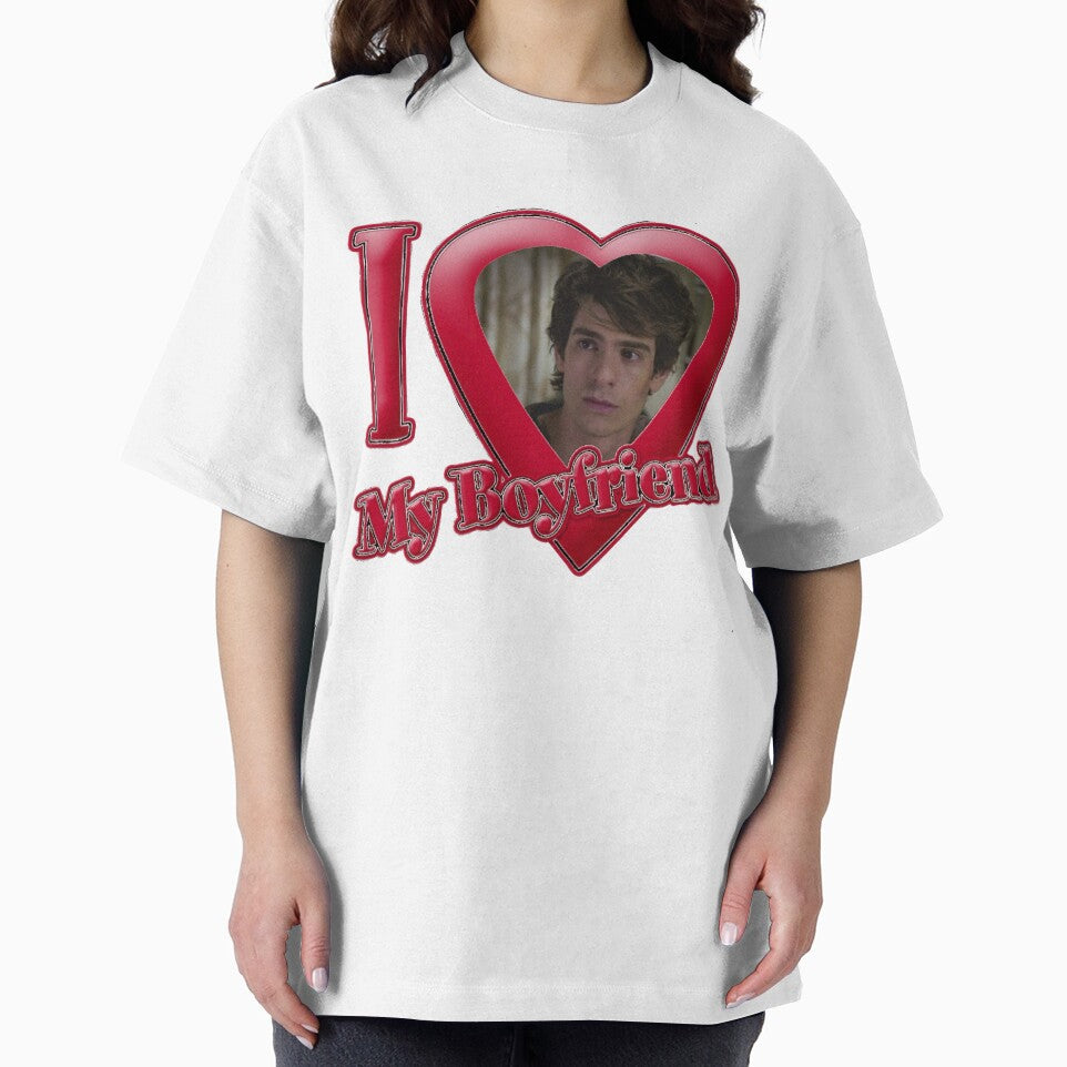 Andrew Garfield Retro Style Tee