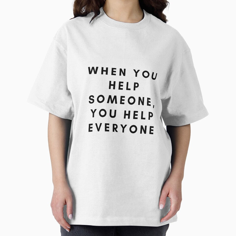 Aunt May Classic Graphic Shirt