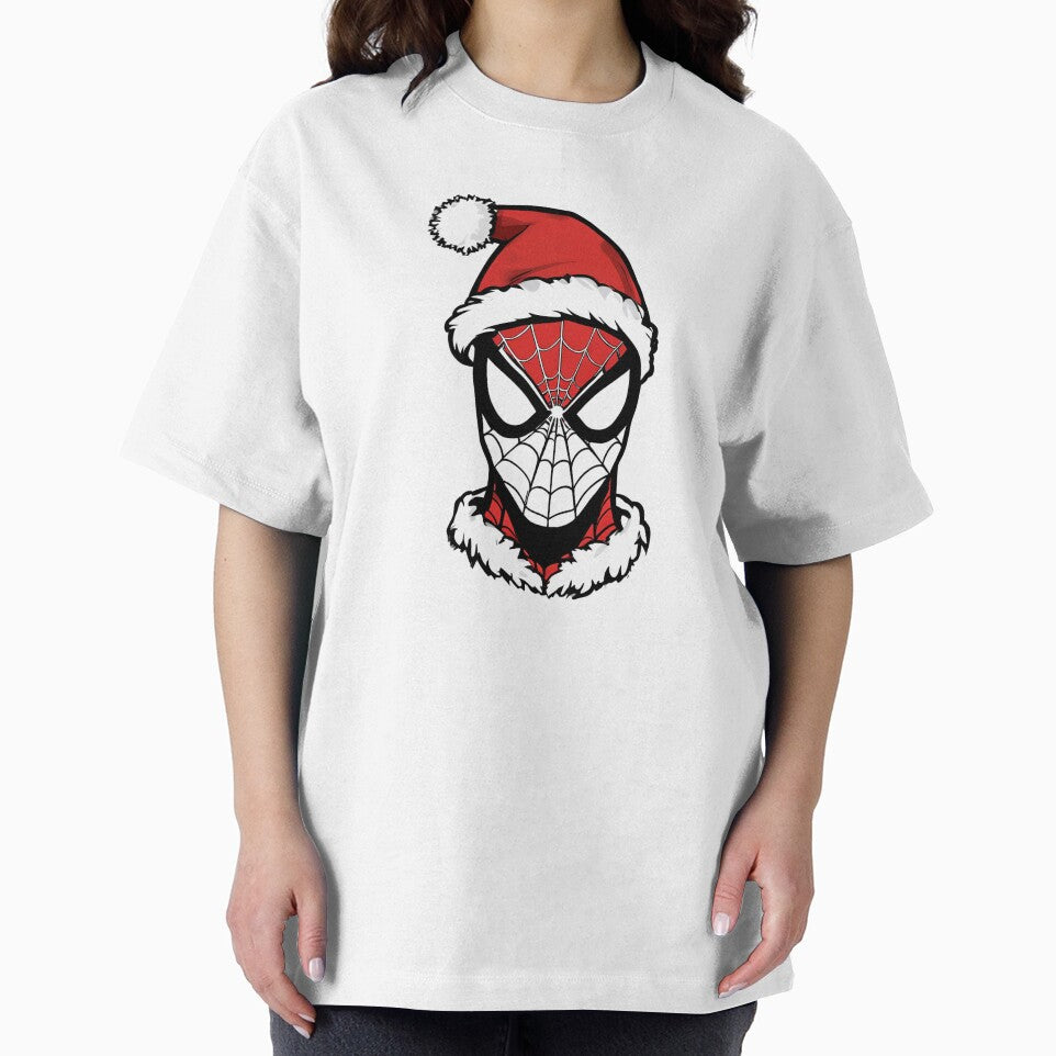 Christmas spiderman Classic Classic Graphic Shirt