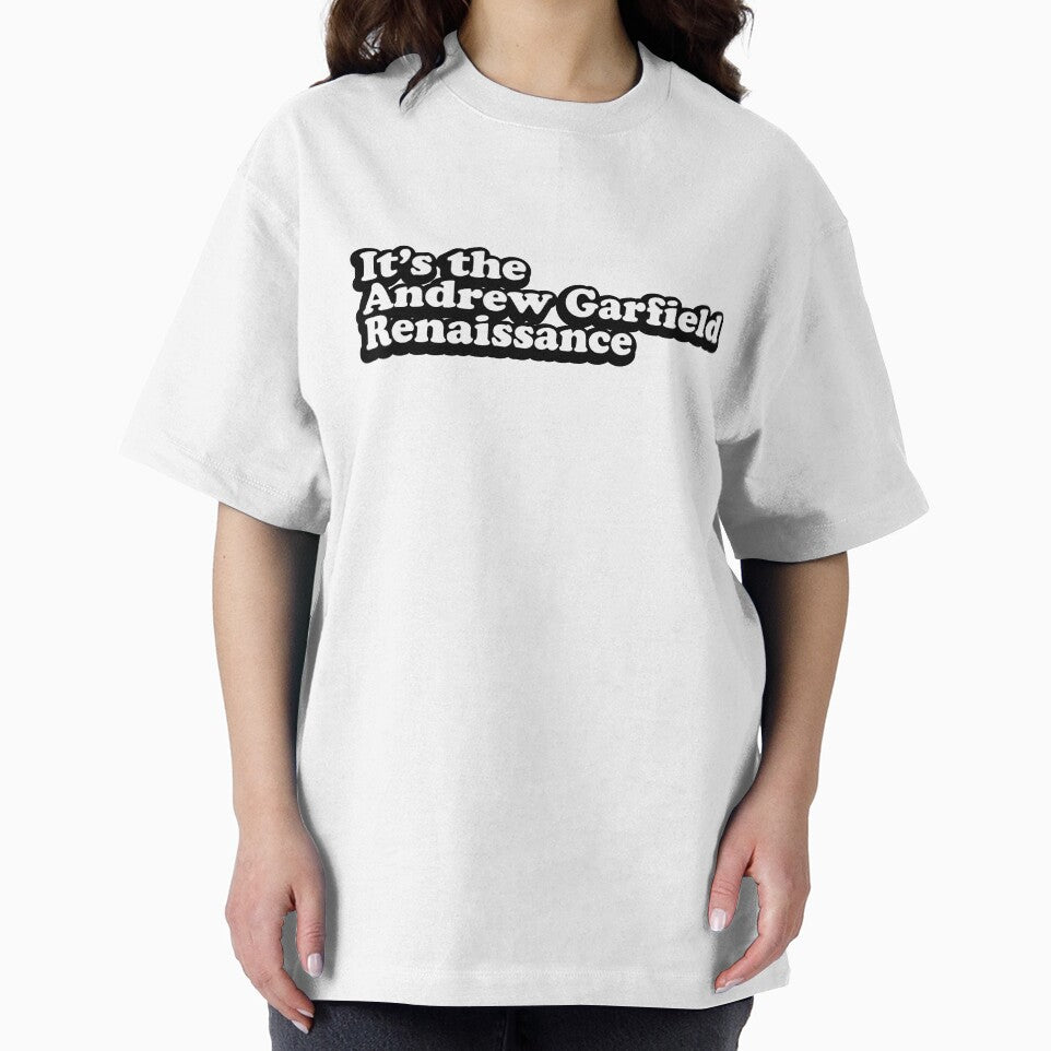 Andrew Garfield Renaissance Graphic T-Shirt