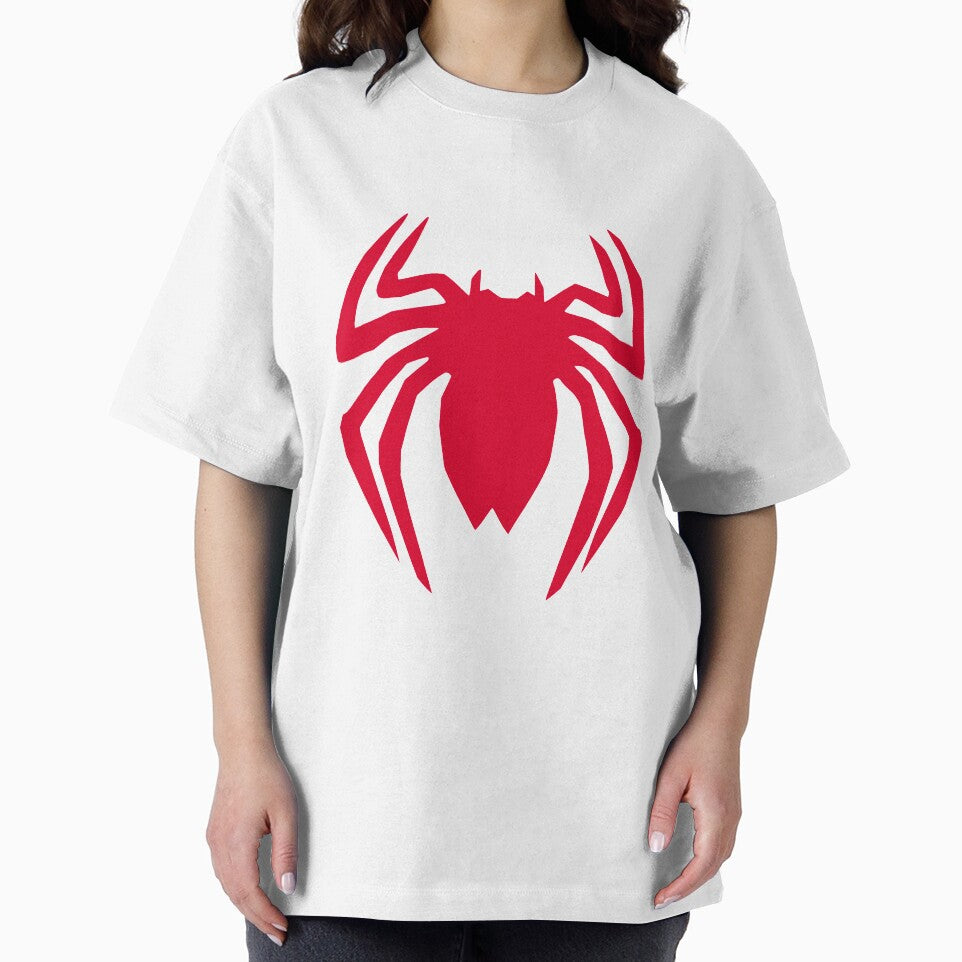 Crab Spider Graphic T-Shirt