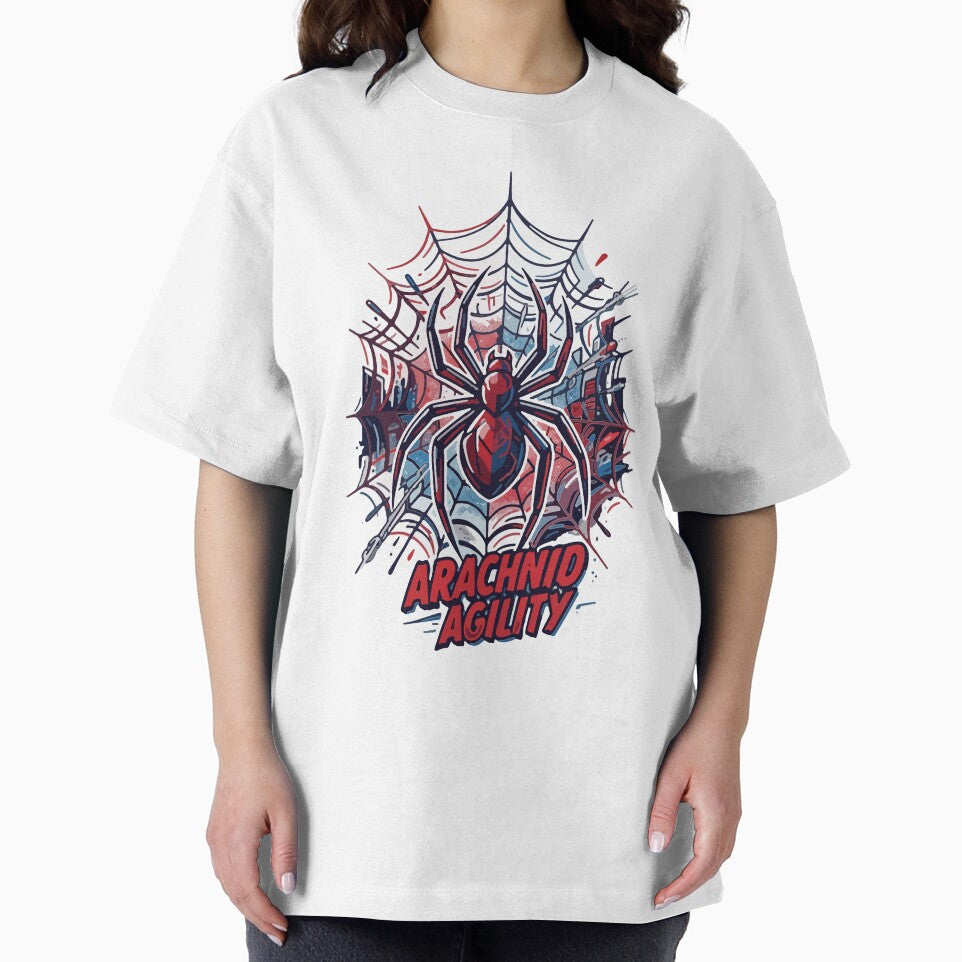 Arachnid Agility Everyday Graphic Tee